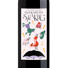2023 Figuratively Speaking Cabernet Sauvignon