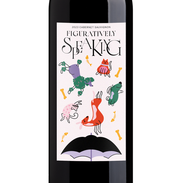 2023 Figuratively Speaking Cabernet Sauvignon