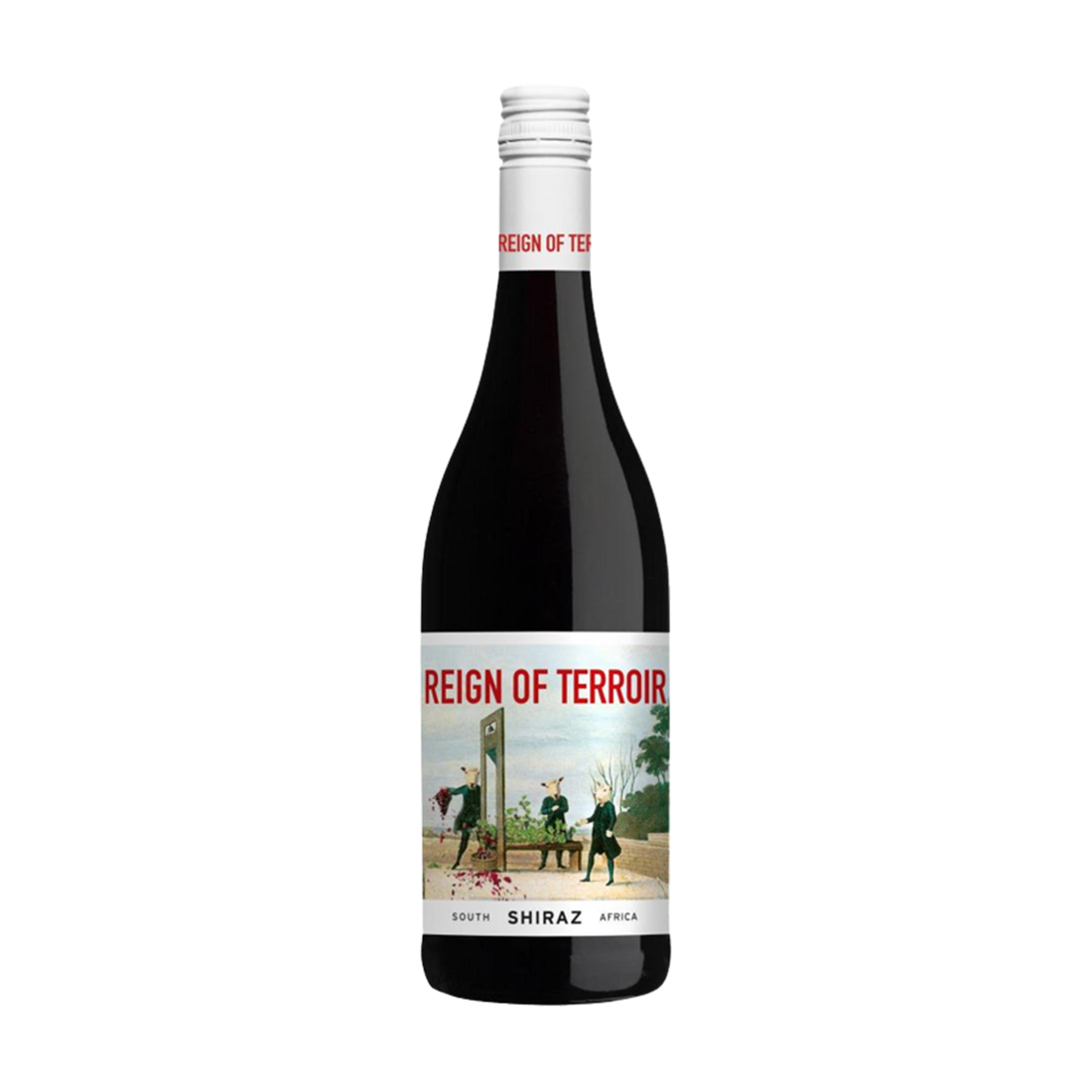 2022 Reign of Terroir Shiraz South Africa