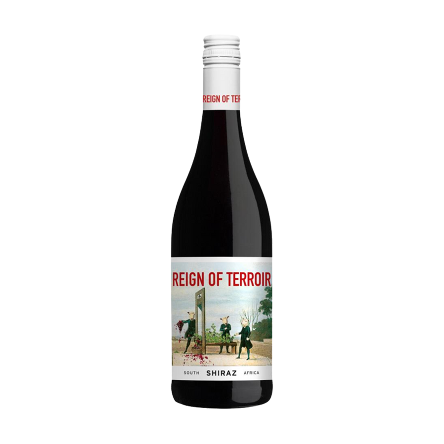 2022 Reign of Terroir Shiraz South Africa