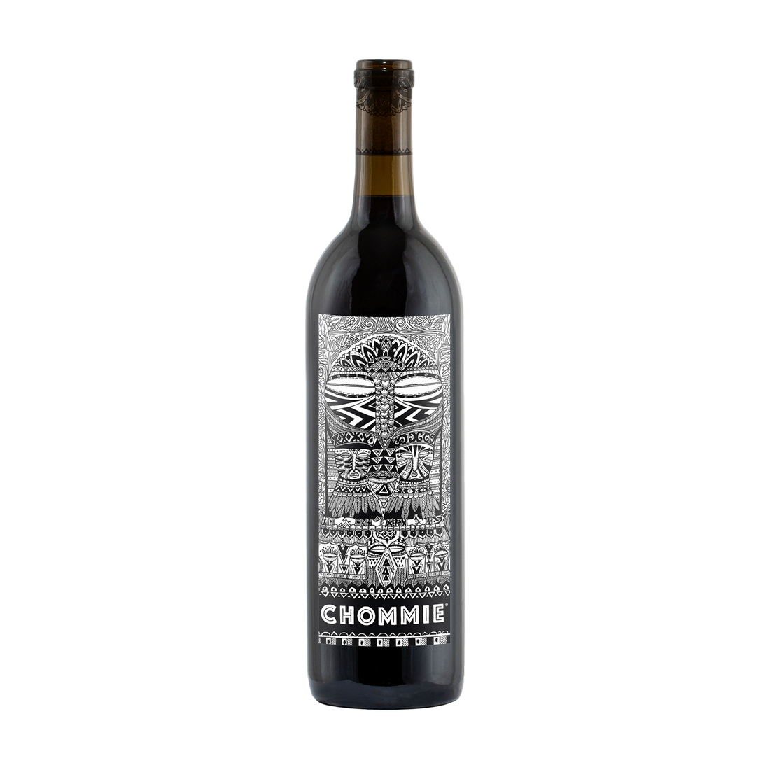 2021 Chommie® Cabernet Sauvignon Western Cape