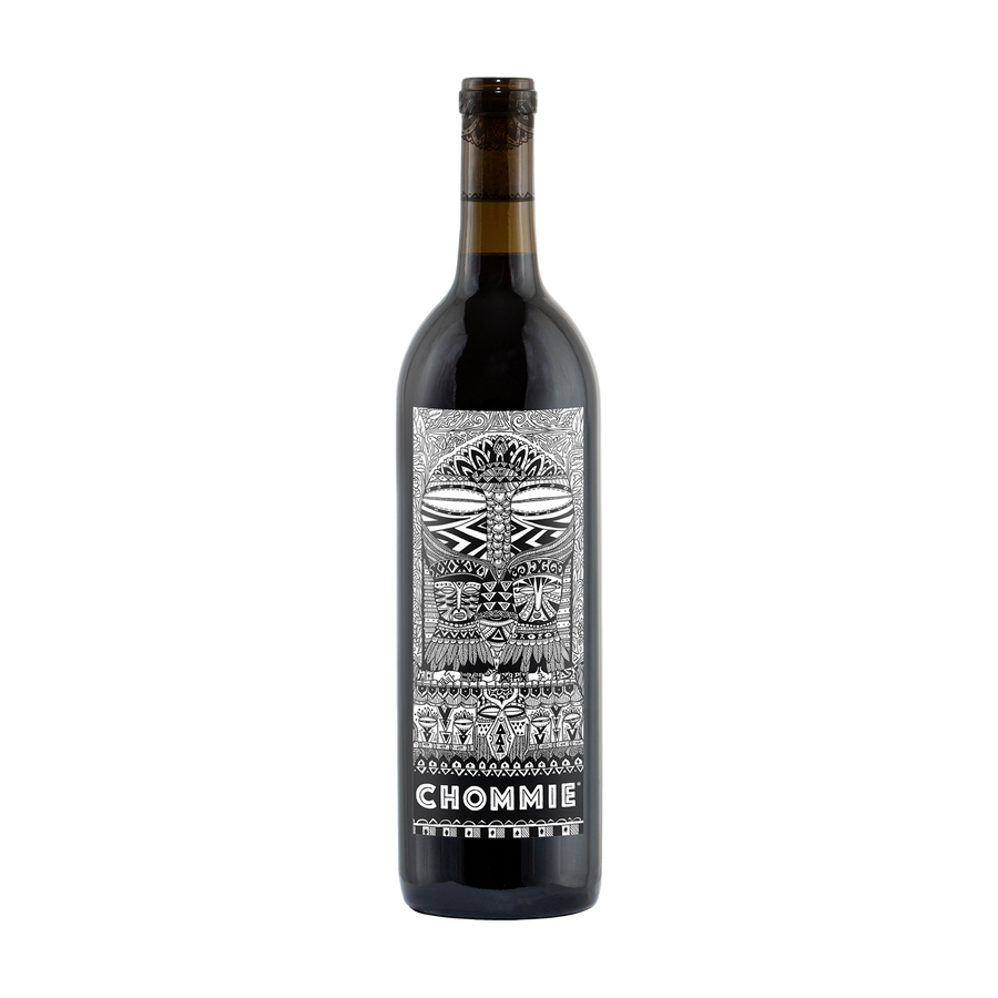 2021 Chommie® Cabernet Sauvignon Western Cape