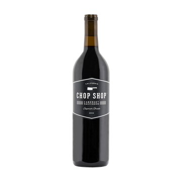 2022 Chop Shop® Cabernet Sauvignon