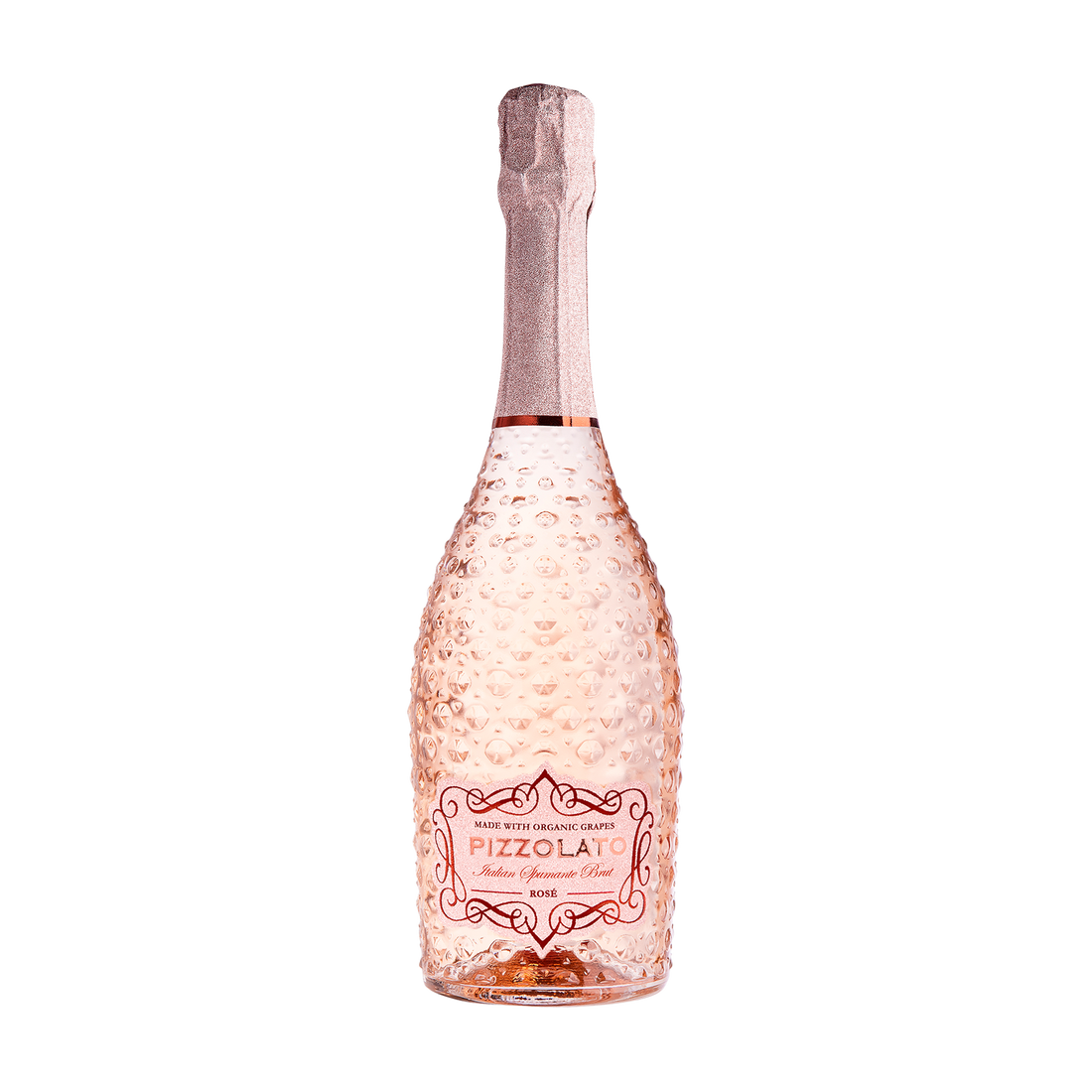 Pizzolato® Sparkling Rosé Brut Italy