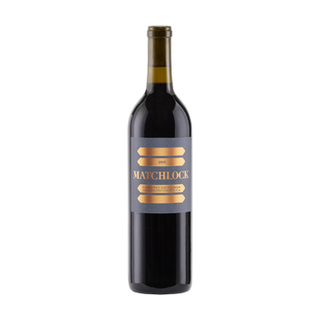 2019 Matchlock Cabernet Sauvignon