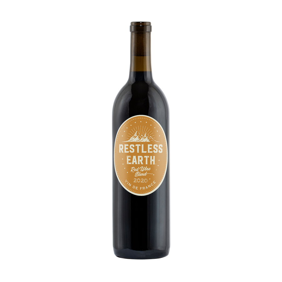 2020 Restless Earth® Red Wine Blend Vin de France