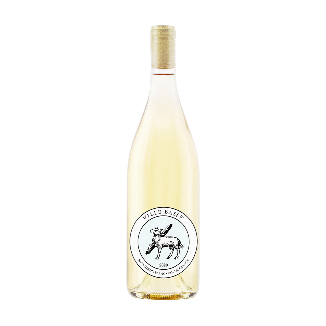 2020 Ville Basse® Sauvignon Blanc Vin de France