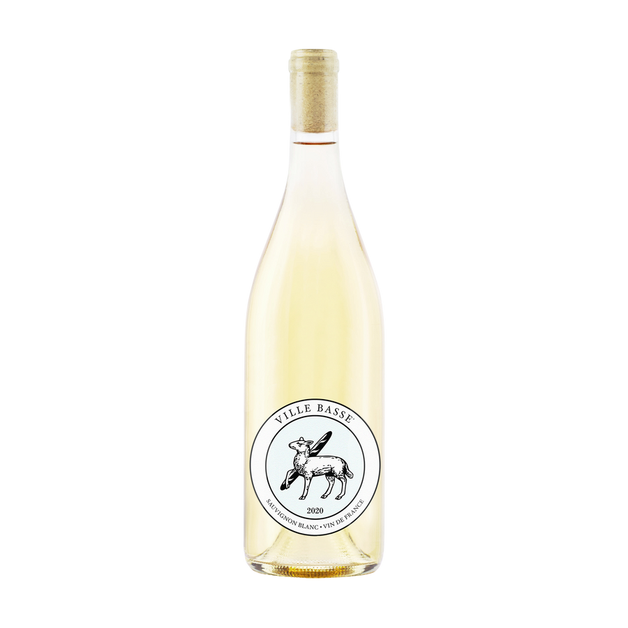 2020 Ville Basse® Sauvignon Blanc Vin de France