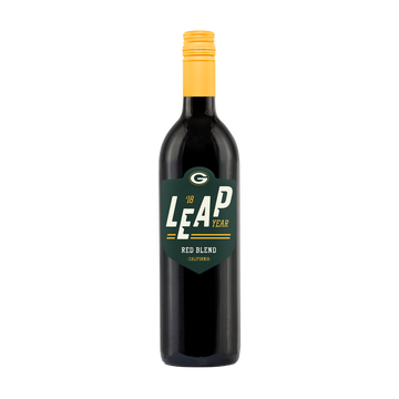 2018 Leap Year Red Wine Blend