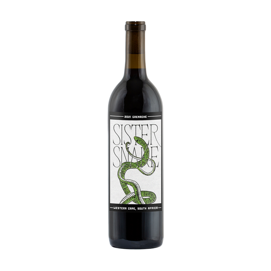 2021 Sister Snake Grenache Western Cape