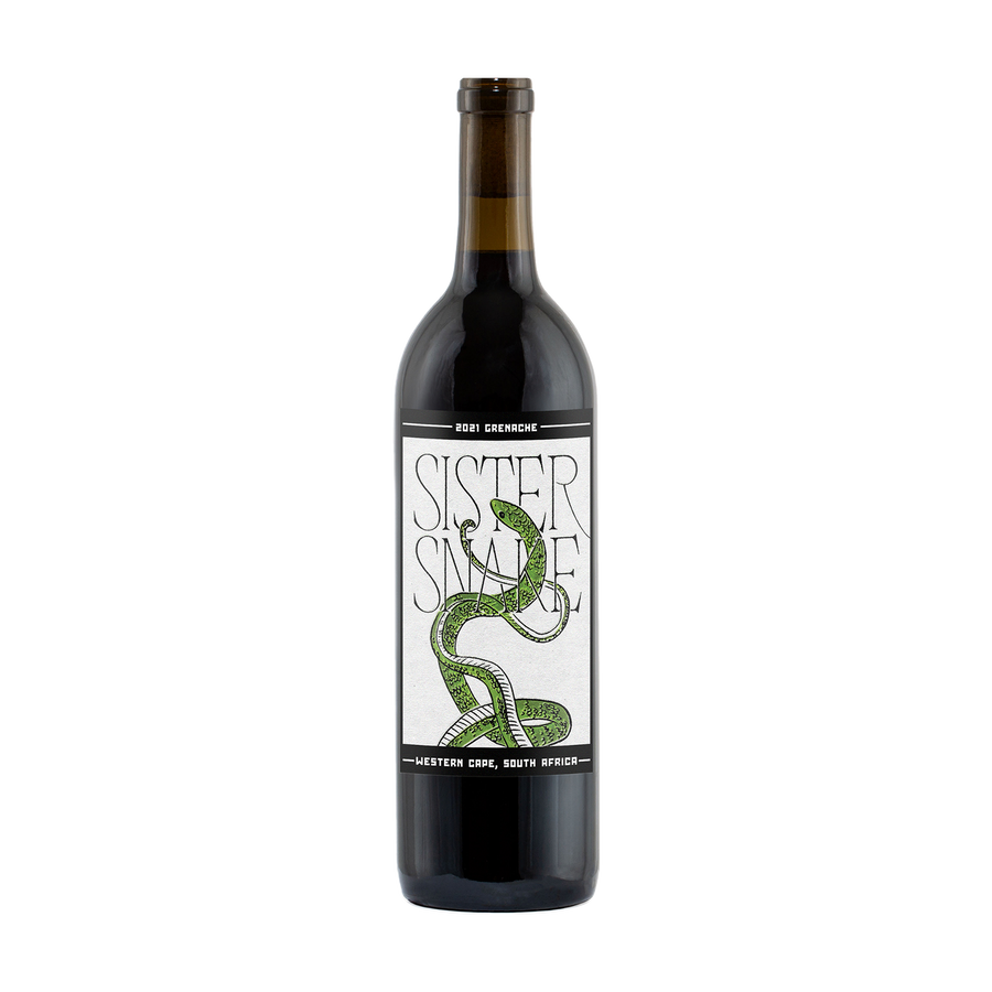 2021 Sister Snake Grenache Western Cape