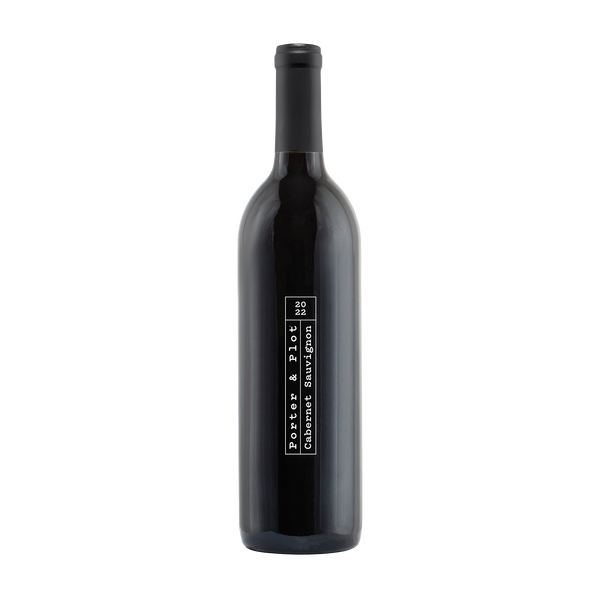 2022 Porter & Plot® Cabernet Sauvignon
