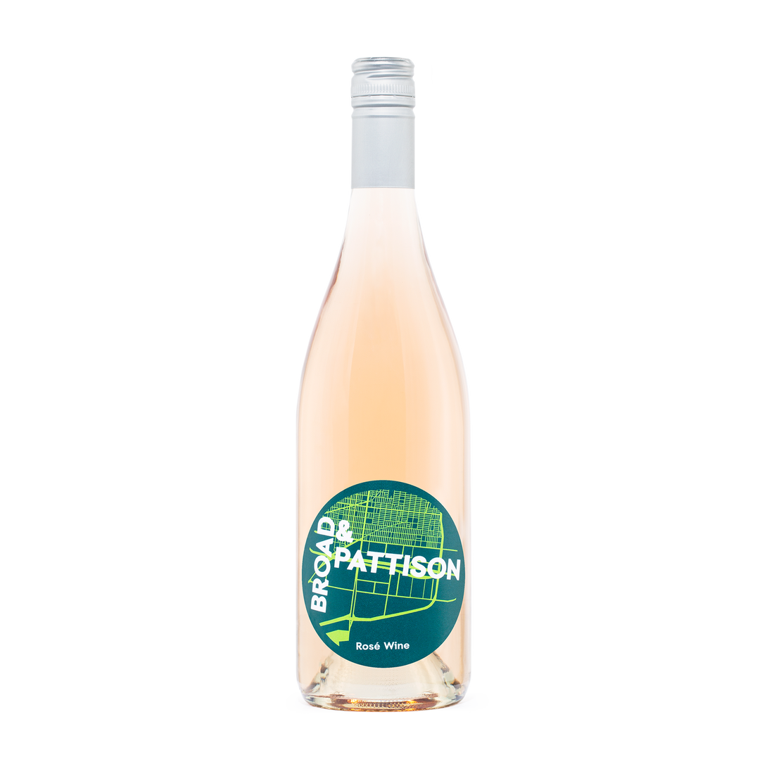 2019 Broad & Pattison® Rosé Wine California