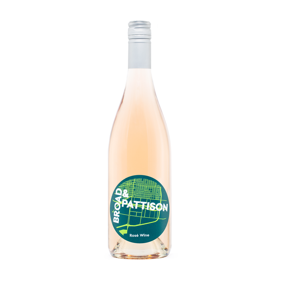 2019 Broad & Pattison® Rosé Wine California