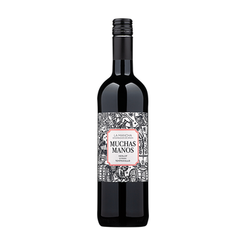 2022 Muchas Manos Red Blend