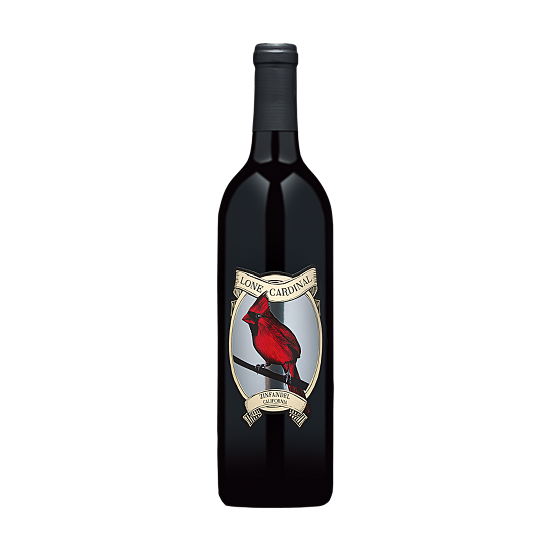 2021 Lone Cardinal Zinfandel