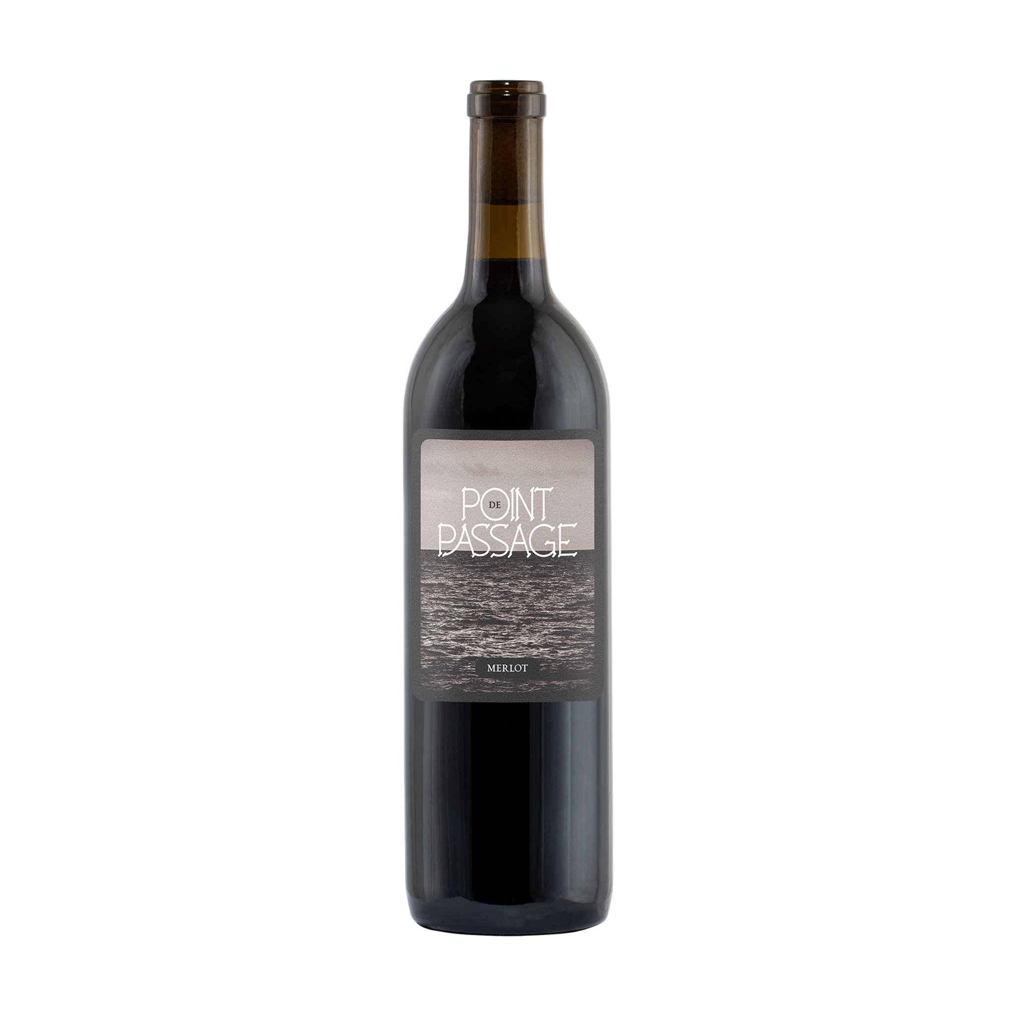 2020 Point de Passage Merlot - Winc