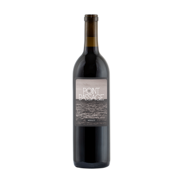 2020 Point de Passage Merlot