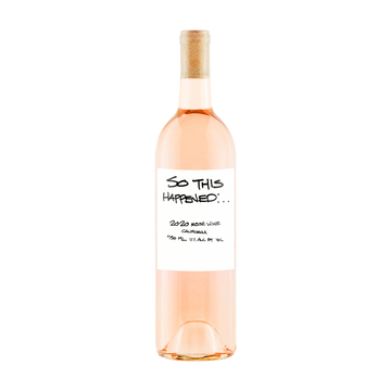 2020 So This Happened® Rosé