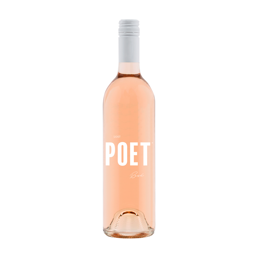 2022 Lost Poet® Rosé Wine California