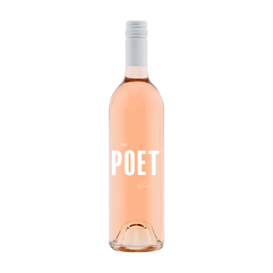 2022 Lost Poet® Rosé Wine California