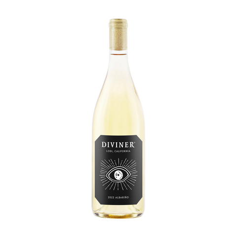 2022 Diviner® Albariño - Winc 2022 Diviner® Albariño - Winc