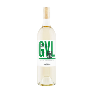 2020 Far + Wide Grüner Veltliner