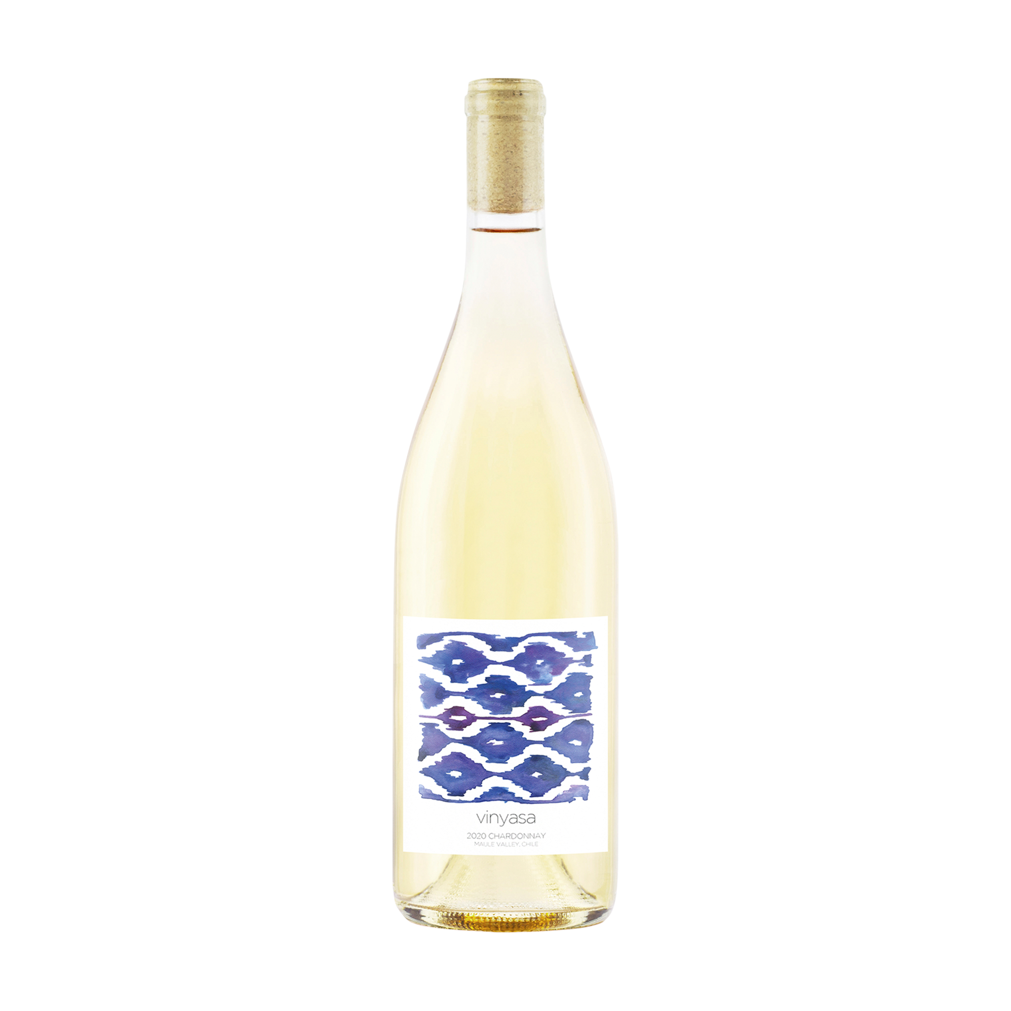 2020 Vinyasa Chardonnay - Winc
