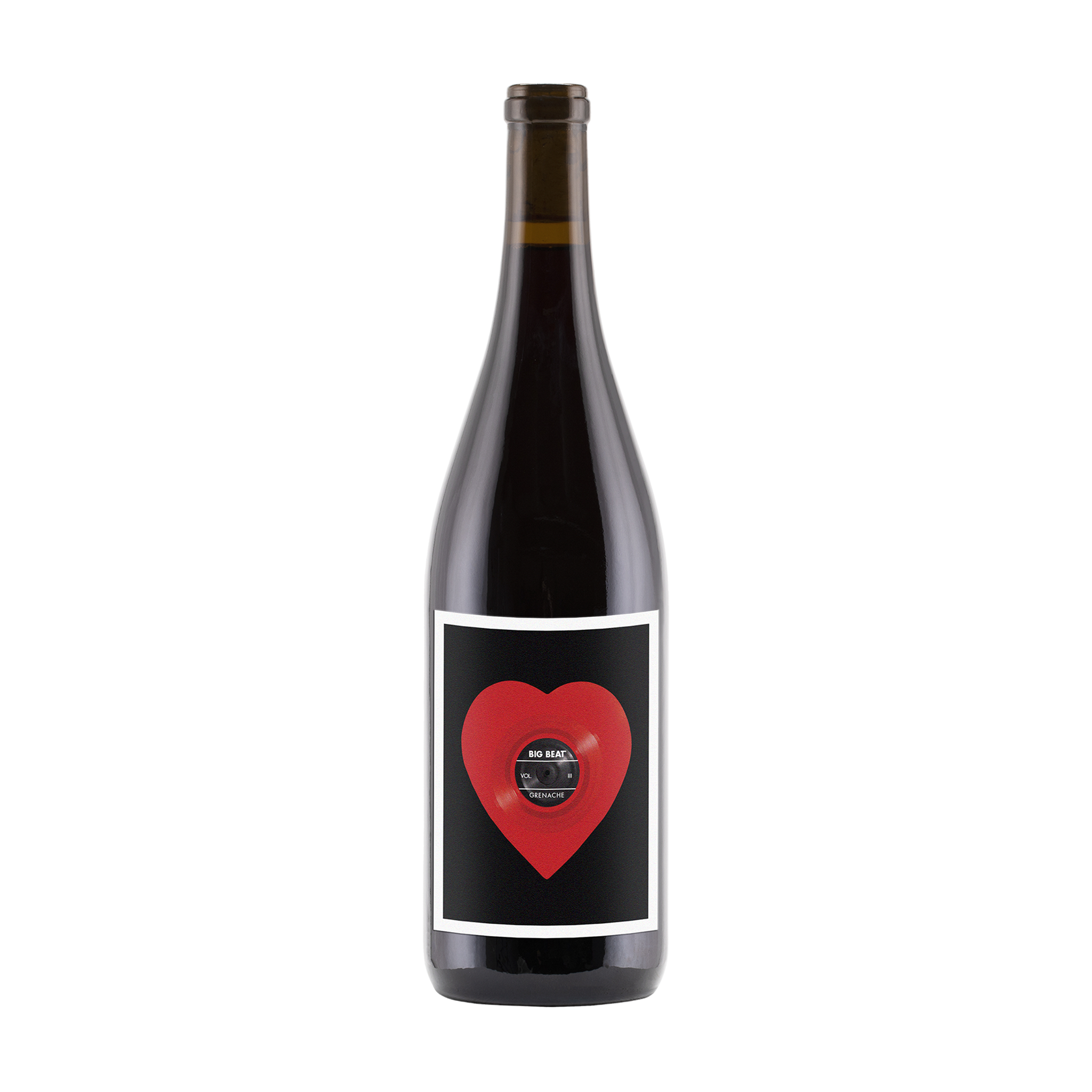 2021 Big Beat® Grenache - Winc 2021 Big Beat® Grenache - Winc