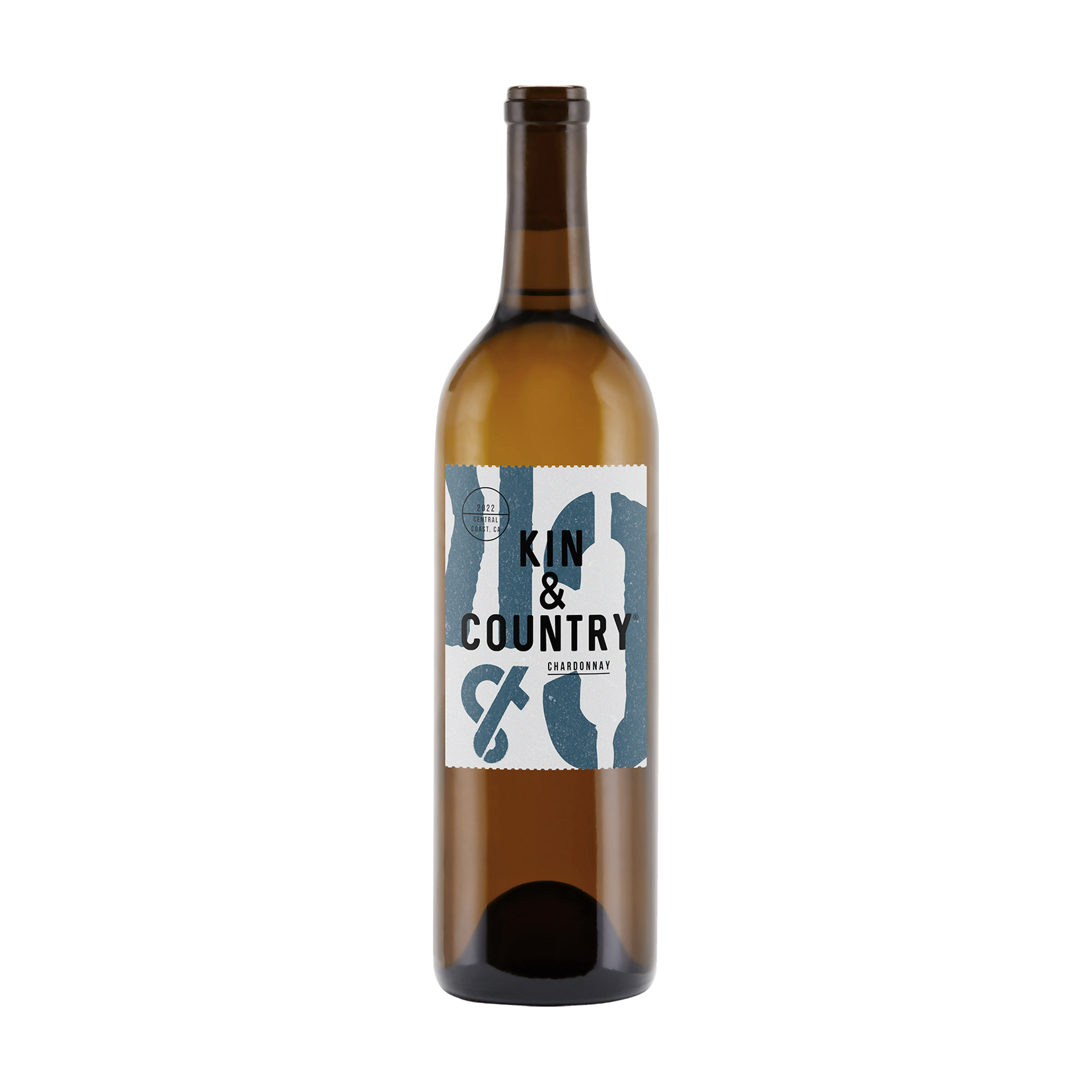 2022 Kin + Country Chardonnay - Winc
