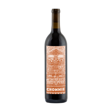 2021 Chommie® Shiraz