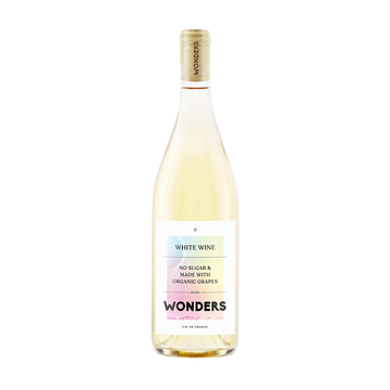 2022 Wonders White Wine Blend