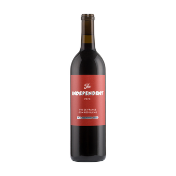 2020 The Independent® GSM Red Blend Vin de France