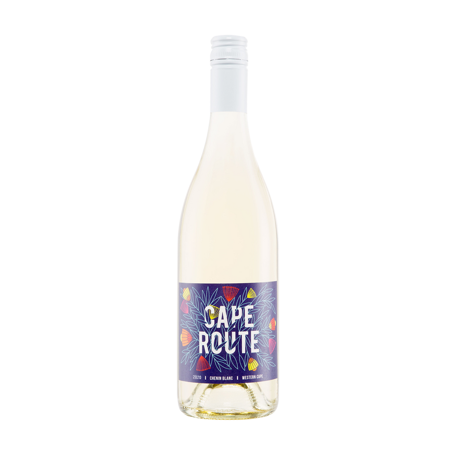 2020 Cape Route Chenin Blanc Western Cape