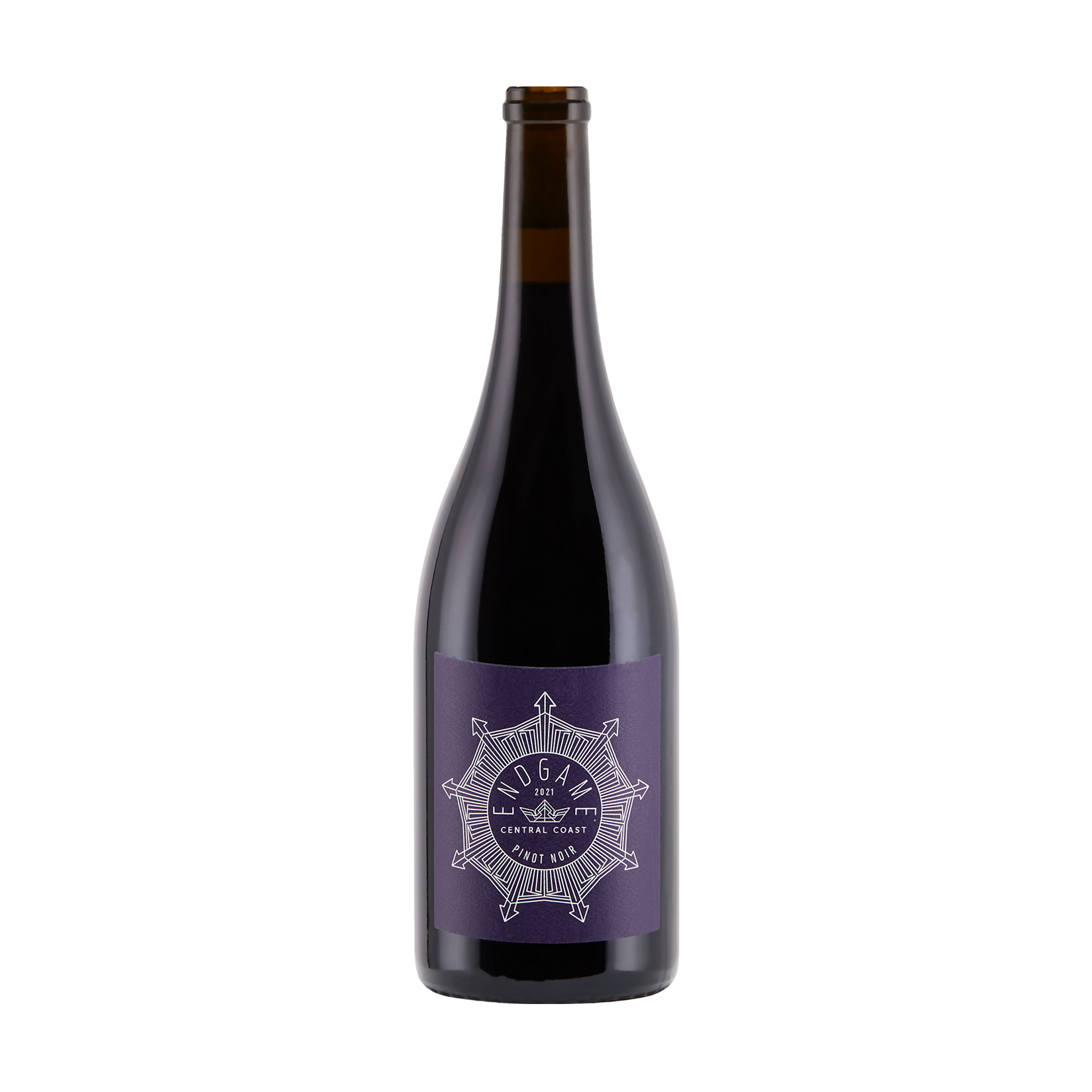 2021 Endgame Pinot Noir - Winc 2021 Endgame Pinot Noir - Winc