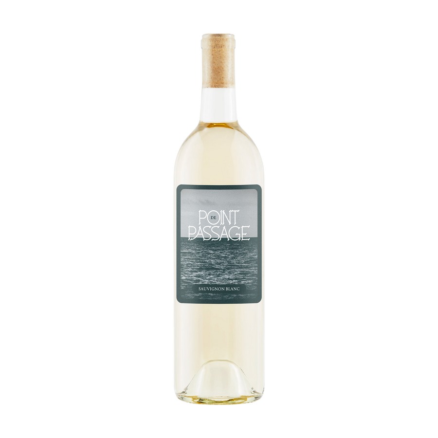 2021 Point de Passage Sauvignon Blanc Vin de France