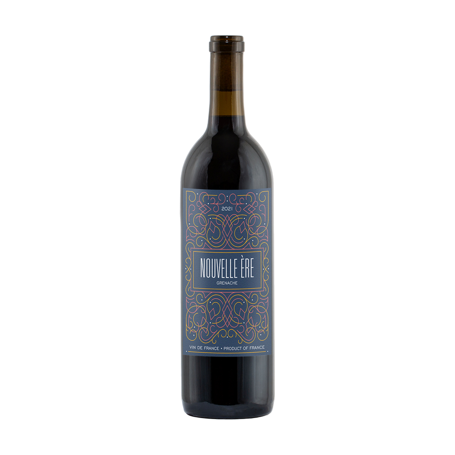 2021 Nouvelle Ère Grenache Vin de France