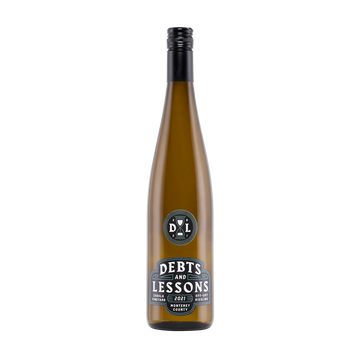 2021 Debts & Lessons Riesling