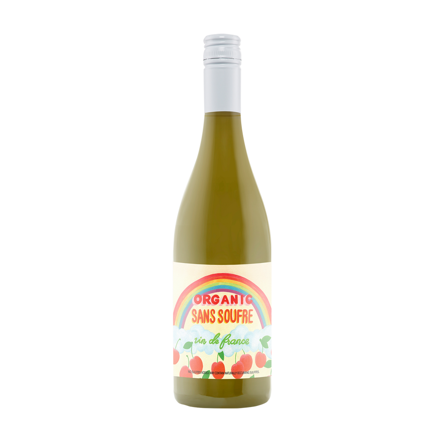 2020 Cherries & Rainbows® White Wine Vin de France