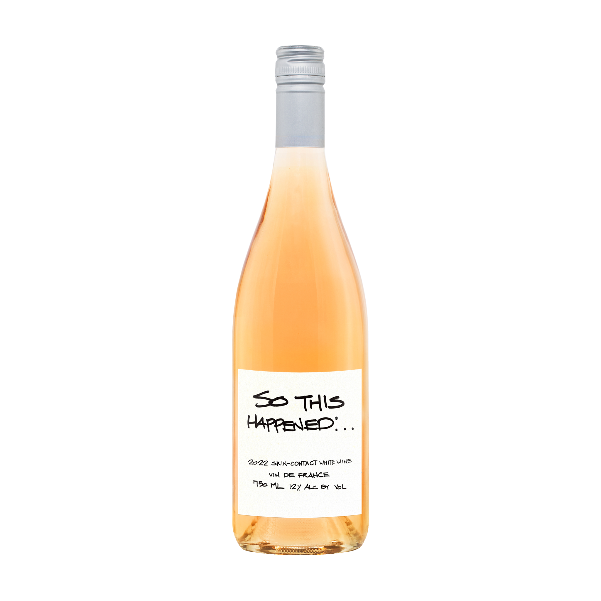 2022 So This Happened Orange Wine - Winc