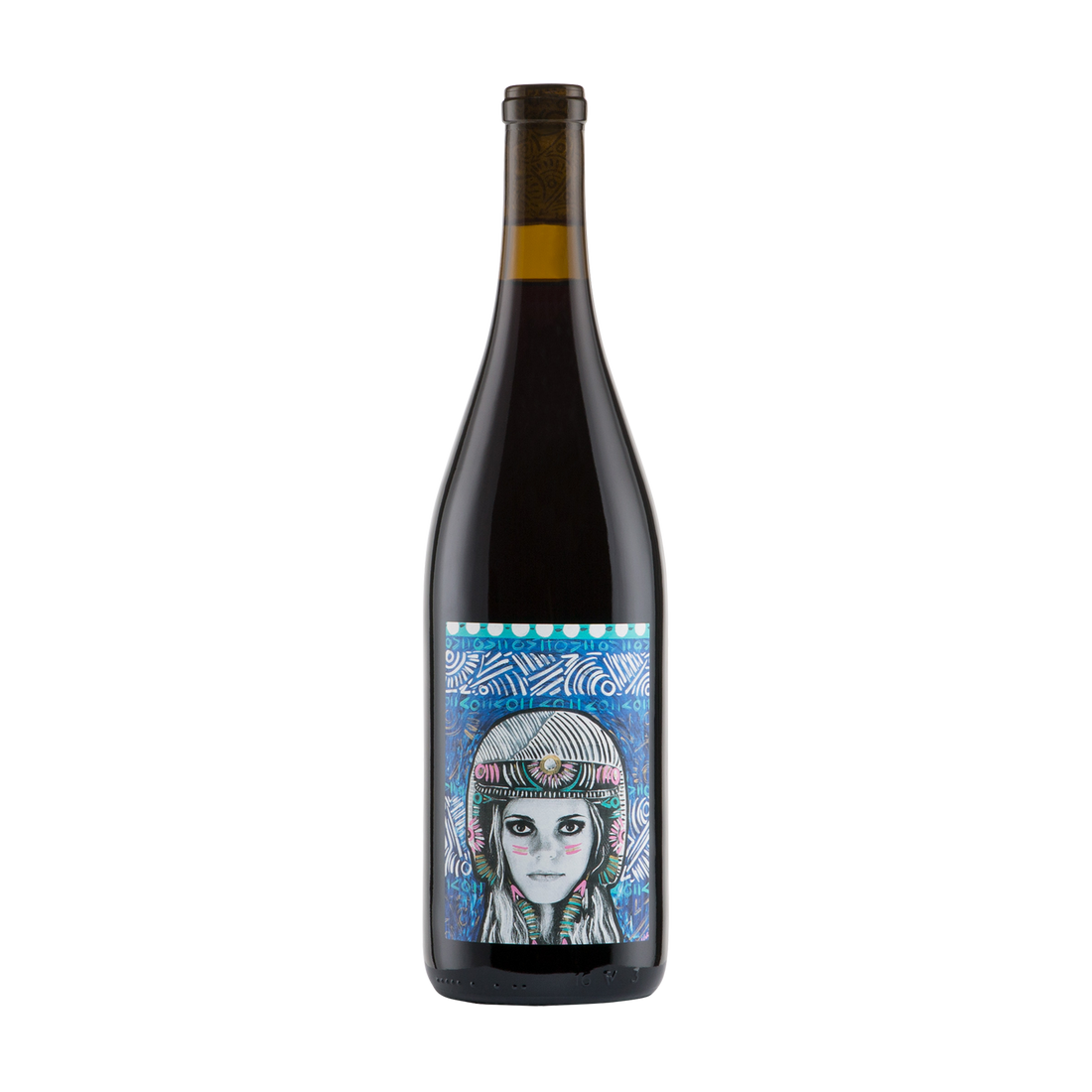 2019 Funk Zone® Red Wine Blend Santa Barbara