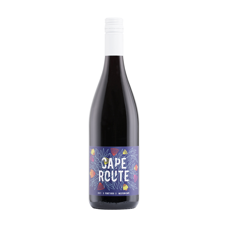 2021 Cape Route Pinot Noir Western Cape