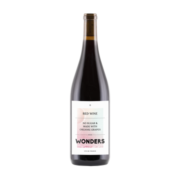 2022 Wonders Red Wine Blend