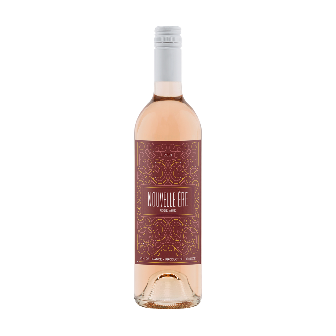 2021 Nouvelle Ère Rosé Wine Vin de France