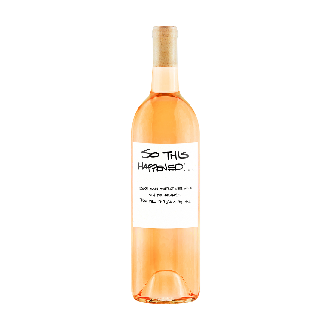 2021 So This Happened® Orange Wine