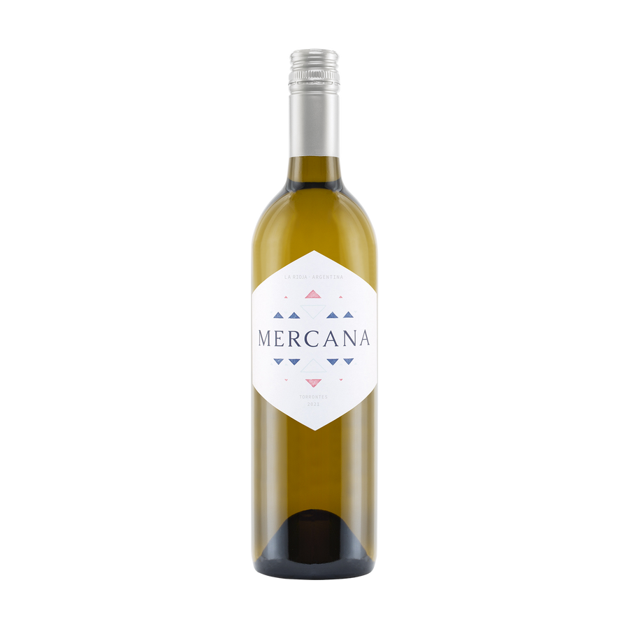 2021 Mercana Torrontes La Rioja