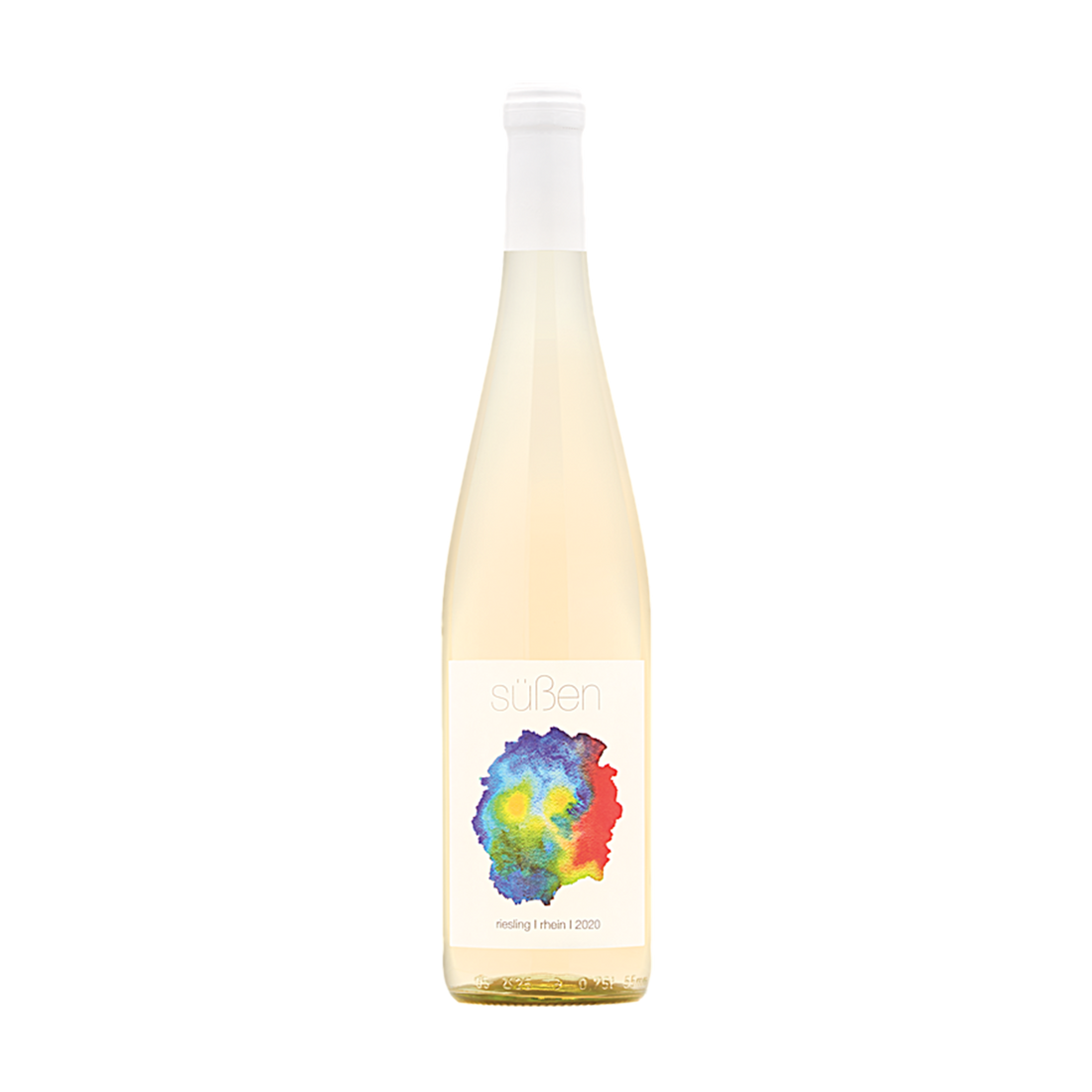 2022 Süben Off Dry Riesling Germany