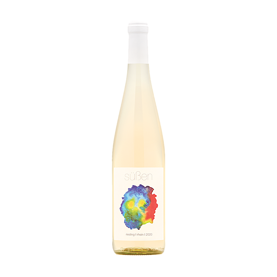 2022 Süben Off Dry Riesling Germany