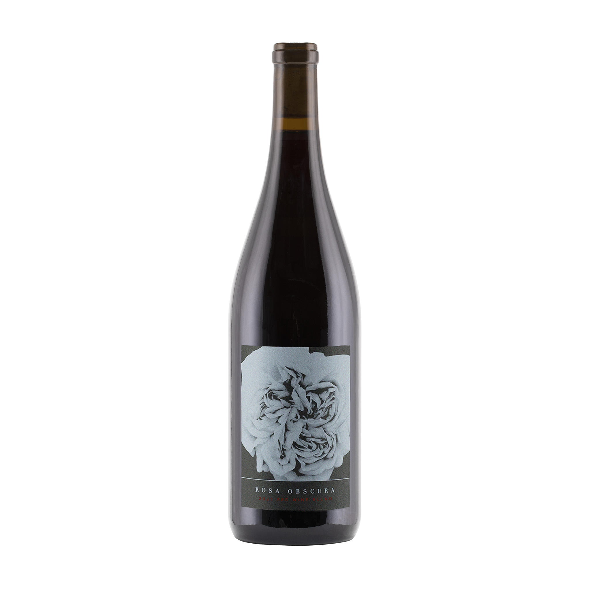 2021 Rosa Obscura Red Wine Blend - Winc 2021 Rosa Obscura Red Wine Blend - Winc