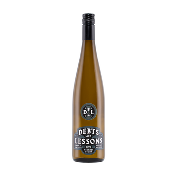 2022 Debts & Lessons® Riesling Monterey
